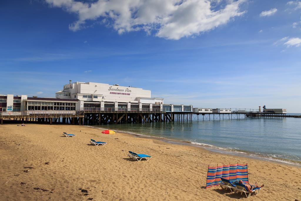 Bayshore Hotel Sandown Exterior foto
